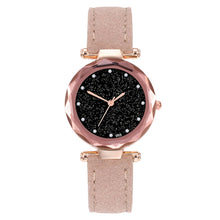 Load image into Gallery viewer, Fashion Women Leather Casual Watch Analog Quartz Wristwatch