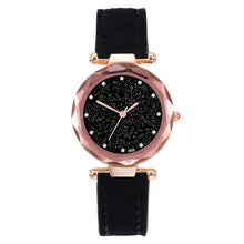 Load image into Gallery viewer, Fashion Women Leather Casual Watch Analog Quartz Wristwatch