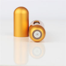Load image into Gallery viewer, Travel Mini Refillable Conveniet Empty Atomizer Perfume Bottles Scent Pump Spray Case parfum airless pump cosmetic container 5cc