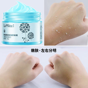 Facial Massage Exfoliating Scrub Gel Shrink Pores Dead Skin Calluses Moisturizing Whitening Exfoliate Body Cream Anti-Wrinkle
