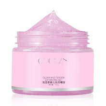 Load image into Gallery viewer, 1pcs Plant Extract Face Scrub Exfoliating Gel Brightening Skin Care Face Scrub Removal Peeling Cream Acne Treatment Skin Care
