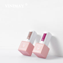 Load image into Gallery viewer, VINIMAY 60 Color Gel Nail Polish vernis semi permanant UV Nail Gel Lak Primer Soak Off Nail Art Gel Varnish Gelpolish Manicure