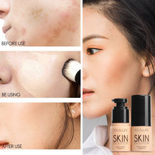 Load image into Gallery viewer, FOCALLURE Base Face Liquid Foundation Cream Full Coverage Concealer Oil-control Easy to Wear Soft Face Makeup Foundation