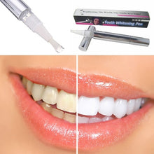 Load image into Gallery viewer, Popular White Teeth Whitening Pen Tooth Gel Whitener Bleach Remove Stains oral hygiene HOT SALE