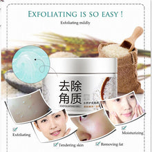 Load image into Gallery viewer, BIOAQUA Deep Exfoliator Gel Scrub Smooth Moisturizing Skin Care Whitening Face Cream anti Aging Repair Exfoliator Scrub