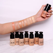 Load image into Gallery viewer, FOCALLURE Base Face Liquid Foundation Cream Full Coverage Concealer Oil-control Easy to Wear Soft Face Makeup Foundation