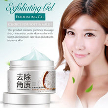 Load image into Gallery viewer, BIOAQUA Deep Exfoliator Gel Scrub Smooth Moisturizing Skin Care Whitening Face Cream anti Aging Repair Exfoliator Scrub