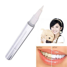 Load image into Gallery viewer, Popular White Teeth Whitening Pen Tooth Gel Whitener Bleach Remove Stains oral hygiene HOT SALE