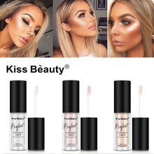 Load image into Gallery viewer, Makeup Highlighter Illuminator Contouring Makeup Face Brightener Concealer Liquid Highlighter Primer Bronzer Face Glow Cosmetics