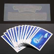 Load image into Gallery viewer, 28Pcs/14Pair Teeth Whitening Strips 3D White Gel Tooth Dental kit Oral Hygiene Care Strip for false Teeth Veneers Dentist seks