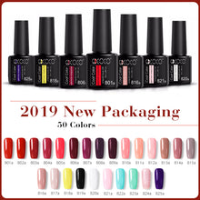 Load image into Gallery viewer, #86102 GDCOCO 2019 New Arrival Primer Gel Varnish Soak Off UV LED Gel Nail Polish Base Coat No Wipe Top Color Gel Polish