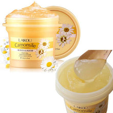 Load image into Gallery viewer, 120g Facial Cleanser Natural Organic Facial Exfoliator Exfoliating Cream Whitening Peeling Cream Gel Face Facial Scrub Removal