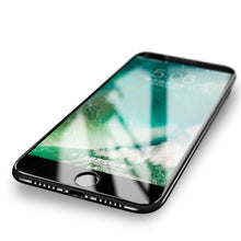 Load image into Gallery viewer, 9D protective glass for iPhone 6 6S 7 8 plus X glass on iphone 7 6 8 X R XS MAX screen protector iPhone 7 6 screen protection XR