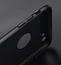Load image into Gallery viewer, Ultra Slim Phone Case For iPhone 6 6s 7 8 Plus Hollow Heat Dissipation Cases Hard PC For iPhone 5 5S SE Back Cover Coque X S MAX