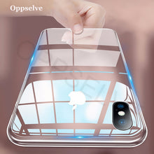 Load image into Gallery viewer, Luxury Case For iPhone X XS 8 7 6 s Plus Capinhas Ultra Thin Slim Soft TPU Silicone Cover Case For iPhone XR 8 Coque Fundas Capa