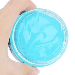 Facial Massage Exfoliating Scrub Gel Shrink Pores Dead Skin Calluses Moisturizing Whitening Exfoliate Body Cream Anti-Wrinkle