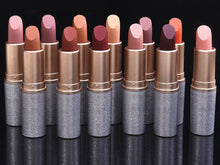 Load image into Gallery viewer, 11.11 HOT Bullet Lip Gloss Makeup Lipstick Waterproof Long Lasting Tint Sexy Red Lip Stick Beauty Matte Liner Pen Lipstick