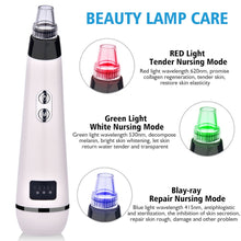 Load image into Gallery viewer, Blackhead Skin Care Dropshipping Discounted Price Face Deep Pore Acne Pimple Removal Vacuum Suction Facial Diamond Beauty Tool