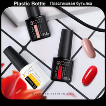 Load image into Gallery viewer, #86102 GDCOCO 2019 New Arrival Primer Gel Varnish Soak Off UV LED Gel Nail Polish Base Coat No Wipe Top Color Gel Polish