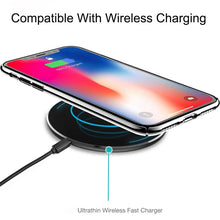 Load image into Gallery viewer, Luxury Case For iPhone X XS 8 7 6 s Plus Capinhas Ultra Thin Slim Soft TPU Silicone Cover Case For iPhone XR 8 Coque Fundas Capa