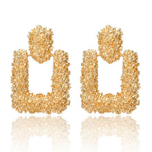 Load image into Gallery viewer, Fashion Statement Earrings 2018 Big Geometric earrings For Women Hanging Dangle Earrings Drop Earing modern Jewelry