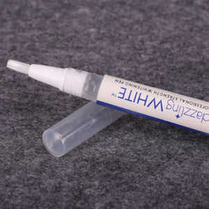 Peroxide Gel Tooth Cleaning Bleaching Kit Dental White Teeth Whitening Pen