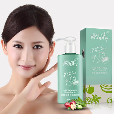 Beauty Face Care Acid Peeling Gel Exfoliating Scale Facial Deep Carnation Remover Face Cleanser Skin Care Cosmetics