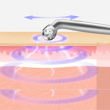 Load image into Gallery viewer, Fashion Mini Manual Roller Massager 360 Revolving 3D Full Body Shape Beauty Facial Lift Crepe Y-Cylinder Massager Tool