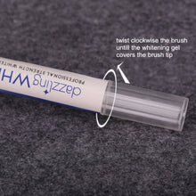 Load image into Gallery viewer, Peroxide Gel Tooth Cleaning Bleaching Kit Dental White Teeth Whitening Pen