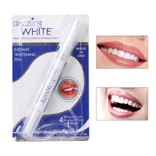 Load image into Gallery viewer, Peroxide Gel Tooth Cleaning Bleaching Kit Dental White Teeth Whitening Pen