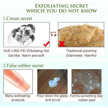 Load image into Gallery viewer, Beauty Face Care Acid Peeling Gel Exfoliating Scale Facial Deep Carnation Remover Face Cleanser Skin Care Cosmetics