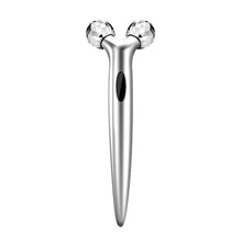 Load image into Gallery viewer, Fashion Mini Manual Roller Massager 360 Revolving 3D Full Body Shape Beauty Facial Lift Crepe Y-Cylinder Massager Tool