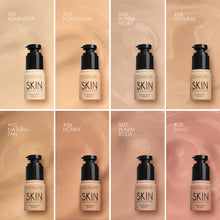 Load image into Gallery viewer, FOCALLURE Base Face Liquid Foundation Cream Full Coverage Concealer Oil-control Easy to Wear Soft Face Makeup Foundation