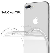 Load image into Gallery viewer, Luxury Case For iPhone X XS 8 7 6 s Plus Capinhas Ultra Thin Slim Soft TPU Silicone Cover Case For iPhone XR 8 Coque Fundas Capa