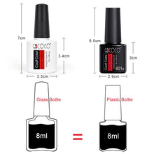 Load image into Gallery viewer, #86102 GDCOCO 2019 New Arrival Primer Gel Varnish Soak Off UV LED Gel Nail Polish Base Coat No Wipe Top Color Gel Polish