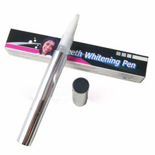 Load image into Gallery viewer, Popular White Teeth Whitening Pen Tooth Gel Whitener Bleach Remove Stains oral hygiene HOT SALE