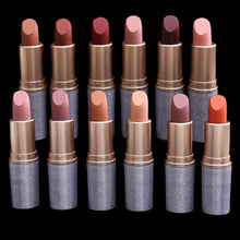 Load image into Gallery viewer, 11.11 HOT Bullet Lip Gloss Makeup Lipstick Waterproof Long Lasting Tint Sexy Red Lip Stick Beauty Matte Liner Pen Lipstick