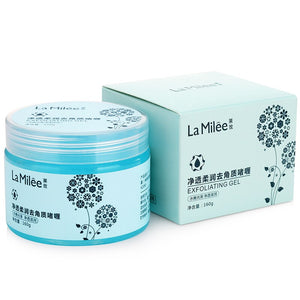 Facial Massage Exfoliating Scrub Gel Shrink Pores Dead Skin Calluses Moisturizing Whitening Exfoliate Body Cream Anti-Wrinkle