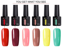 Load image into Gallery viewer, #86102 GDCOCO 2019 New Arrival Primer Gel Varnish Soak Off UV LED Gel Nail Polish Base Coat No Wipe Top Color Gel Polish