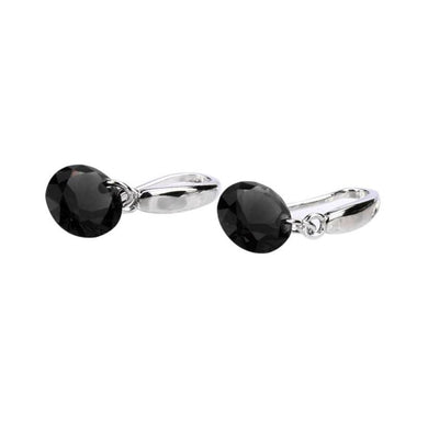Hot Fashion beautiful Earrings latest Fashion Crystal Rhinestone Ear Stud  Earrings For Women
