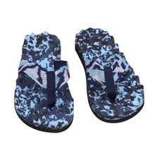 Load image into Gallery viewer, Men Flat Heel Outside Adult Flip Flops Lining Open Toe Slippers
