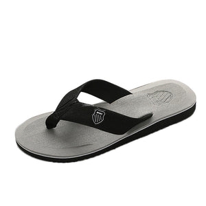 Men's Summer Casual Flat Ankle Strap Flip Flops
