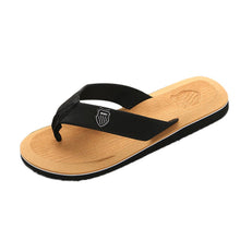 Load image into Gallery viewer, Men&#39;s Summer Casual Flat Ankle Strap Flip Flops