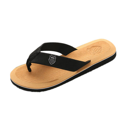 Men's Summer Casual Flat Ankle Strap Flip Flops