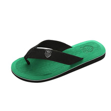 Load image into Gallery viewer, Men&#39;s Summer Casual Flat Ankle Strap Flip Flops