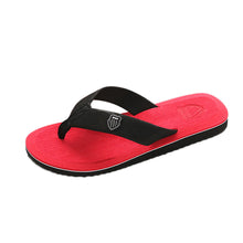 Load image into Gallery viewer, Men&#39;s Summer Casual Flat Ankle Strap Flip Flops