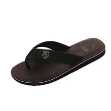 Load image into Gallery viewer, Men&#39;s Summer Casual Flat Ankle Strap Flip Flops