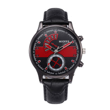 Load image into Gallery viewer, Men Luxury Stainless Steel Week Days Display Clock Wrist Watch