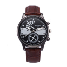 Load image into Gallery viewer, Men Luxury Stainless Steel Week Days Display Clock Wrist Watch