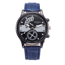 Load image into Gallery viewer, Men Luxury Stainless Steel Week Days Display Clock Wrist Watch